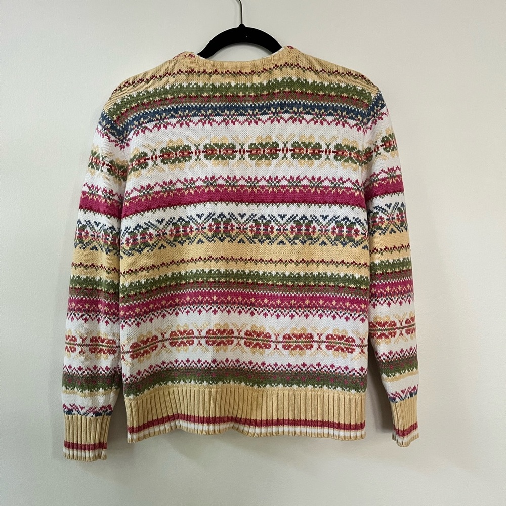 Heirloom Collectibles Vintage Cardigan View 4